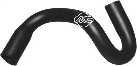 Шланг радиатора METALCAUCHO 07969