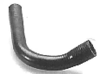 Шланг радиатора METALCAUCHO 07985