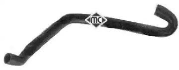 Шланг радиатора tipo d y td METALCAUCHO 08057