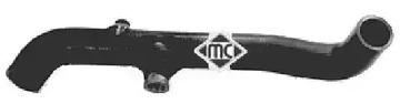 Шланг радиатора METALCAUCHO 08131