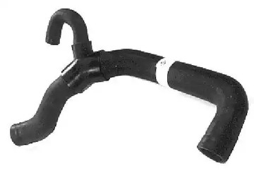 Шланг радиатора METALCAUCHO 08142