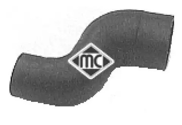 Патрубок METALCAUCHO 08244