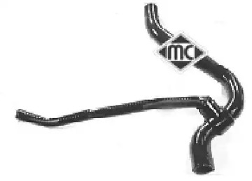 Патрубок METALCAUCHO 08249