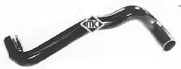 Шланг радиатора METALCAUCHO 08383