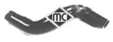 Патрубок METALCAUCHO 08441