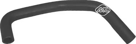 Шланг радиатора r21 gts METALCAUCHO 08454