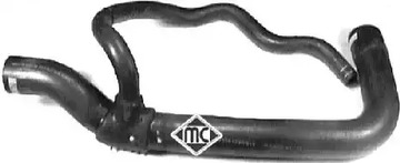 Патрубок METALCAUCHO 08495