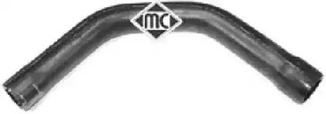 Патрубок радиатора METALCAUCHO 08644