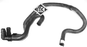 Шланги и патрубки metalcaucho METALCAUCHO 08652
