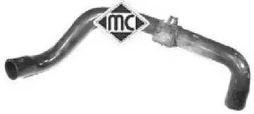 Шланг радиатора METALCAUCHO 08779