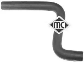 Патрубок системы охлаждения METALCAUCHO 08806