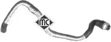 Патрубок топливной системы METALCAUCHO 08991