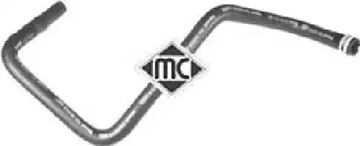 Шланги и патрубки metalcaucho METALCAUCHO 09134