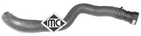 Шланг теплообменника (обогрев) METALCAUCHO 09270