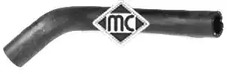 Шланг радиатора METALCAUCHO 09281