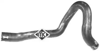 Шланг радиатора METALCAUCHO 09295