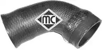 Трубка нагнетаемого воздуха METALCAUCHO 09307