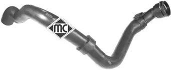 Шланг радиатора METALCAUCHO 09328