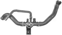 Шланг радиатора METALCAUCHO 09508