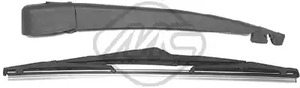 Стеклоочиститель зад METALCAUCHO 68018