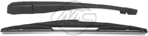 Щетка стеклоочистителя METALCAUCHO 68026