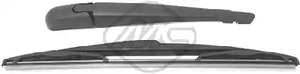 Щетка стеклоочистителя METALCAUCHO 68027