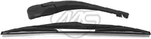 Стеклоочиститель зад METALCAUCHO 68032