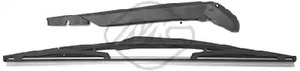 Стеклоочиститель зад METALCAUCHO 68061