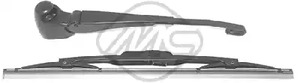 Стеклоочиститель зад METALCAUCHO 68070