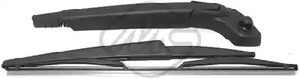 Щетка стеклоочистителя METALCAUCHO 68104
