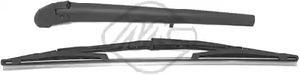 Щетки стеклоочистителя METALCAUCHO 68153
