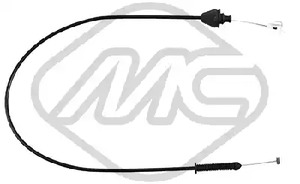 Трос газа METALCAUCHO 80310