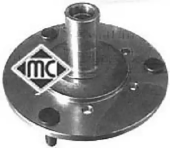 Ступица METALCAUCHO 90019