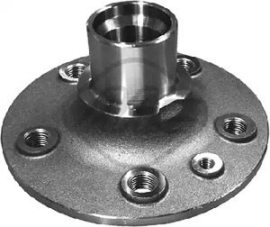 Ступица METALCAUCHO 90190
