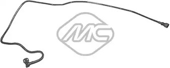 Трубка подачи топлива METALCAUCHO 92002