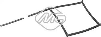 Топливная трубка METALCAUCHO 92066