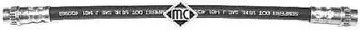 Шланг торм зад METALCAUCHO 96161
