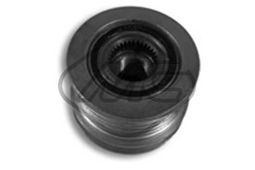 Шкив генератора chrys pt cruiser METALCAUCHO 48687
