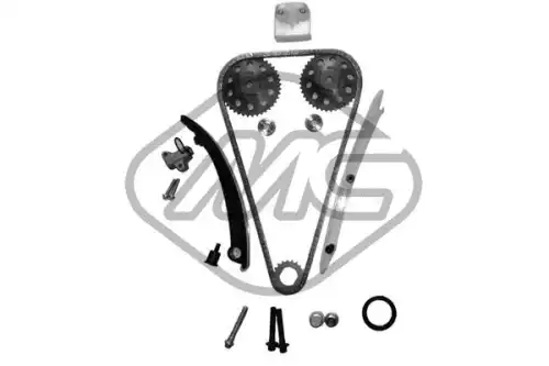 Ремкомплект грм opel agila (a) (h00) astra g (t98) astra g classic caravan (f35) astra h (a04) a METALCAUCHO 58223