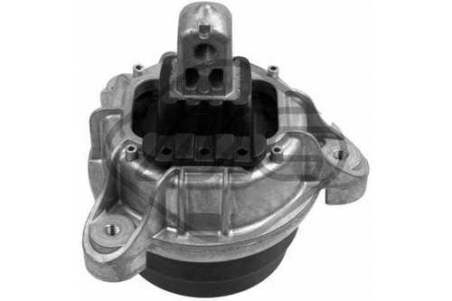 Подушка двигателя bmw 5 METALCAUCHO 58416