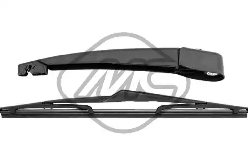 Поводок + щетка ford mondeo METALCAUCHO 68208