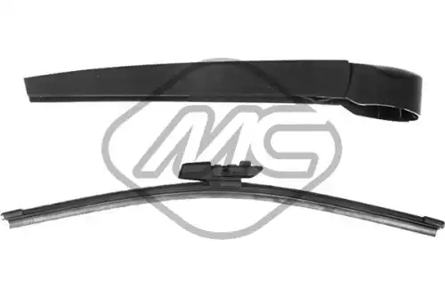 Поводок + щетка vw polo METALCAUCHO 68444