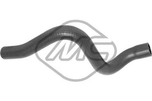 Патрубок радиатора linea METALCAUCHO 79003