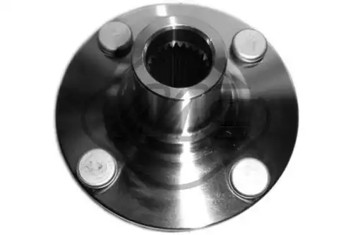 Ступица колеса mazda 121 METALCAUCHO 90352