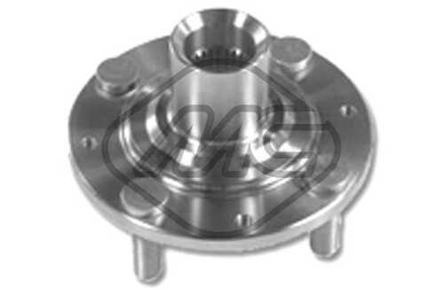 Ступица колеса METALCAUCHO 90371