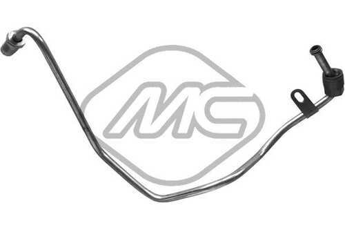 Трубка масляная renault METALCAUCHO 92141