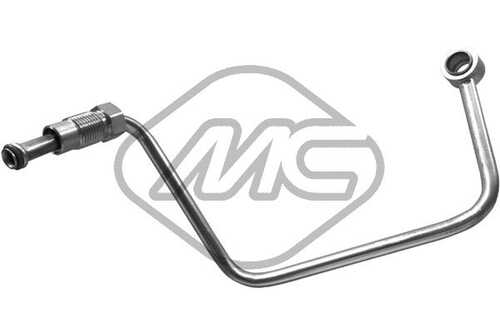 Трубка масляная renault METALCAUCHO 92173