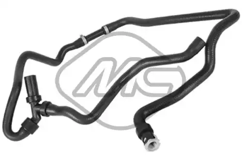 Патрубок системы охлаждения ford focus c-max METALCAUCHO 94029