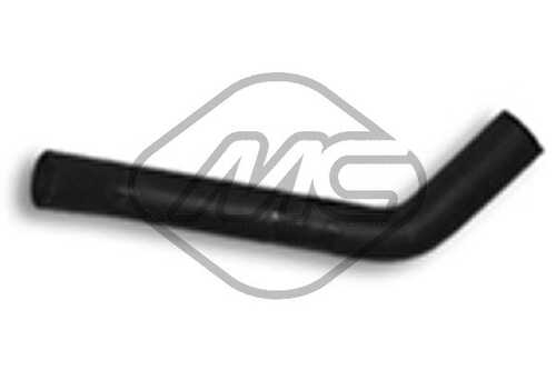 Патрубок радиатора nissa serena METALCAUCHO 94153