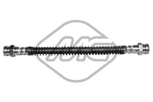 Тормозные трубки METALCAUCHO 96010
